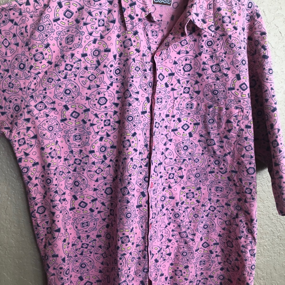 Reactor Button Down - Picture 2 of 8
